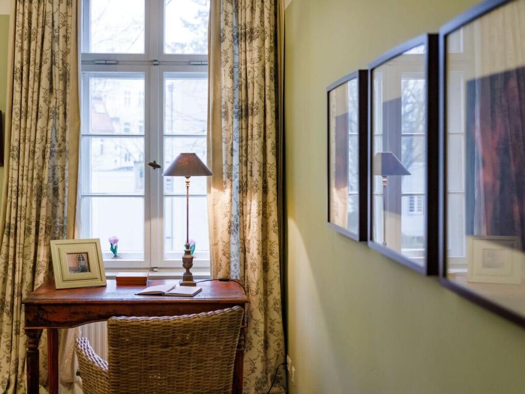 In Apartment *